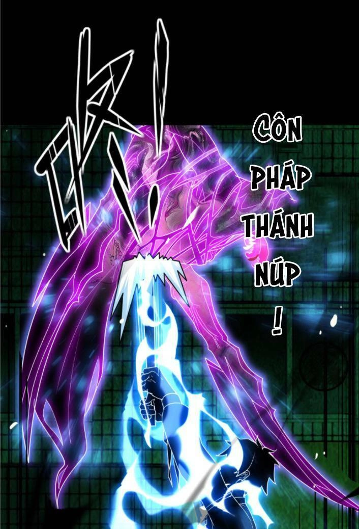 Ta, Người Chỉ Cần Nhìn Thấy Thanh Máu, Có Thể Trừng Phạt Thần Linh Chapter 39 - 8