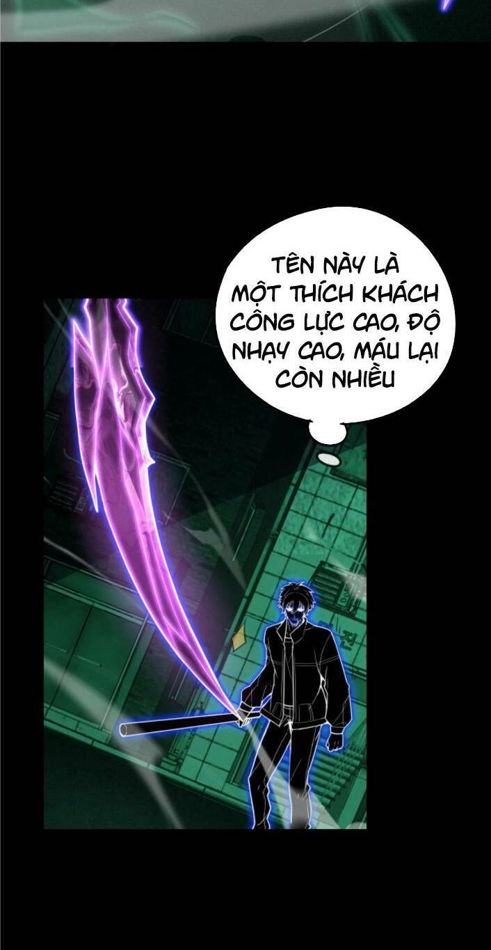 Ta, Người Chỉ Cần Nhìn Thấy Thanh Máu, Có Thể Trừng Phạt Thần Linh Chapter 39 - 30