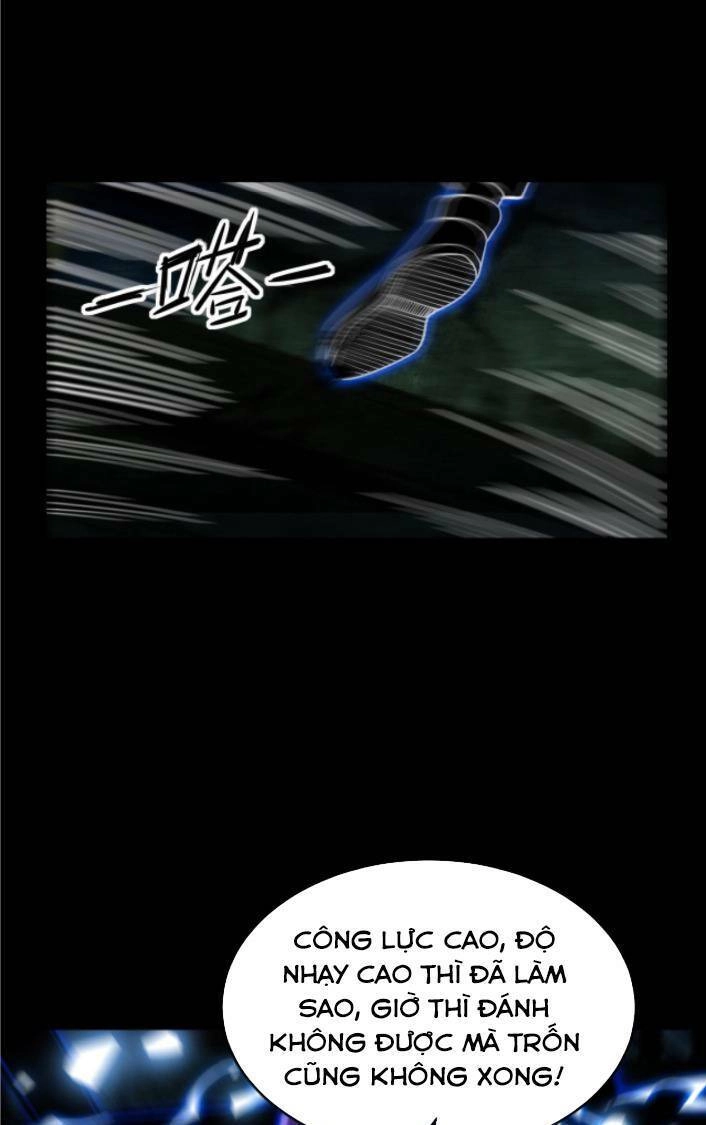 Ta, Người Chỉ Cần Nhìn Thấy Thanh Máu, Có Thể Trừng Phạt Thần Linh Chapter 40 - 10