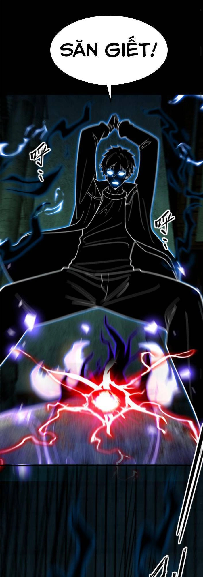 Ta, Người Chỉ Cần Nhìn Thấy Thanh Máu, Có Thể Trừng Phạt Thần Linh Chapter 40 - 18