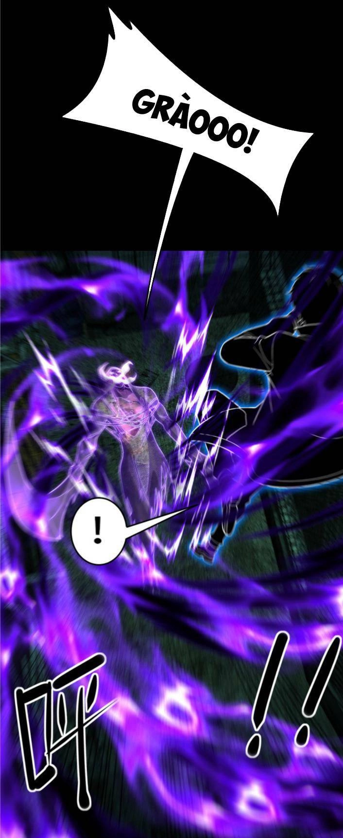 Ta, Người Chỉ Cần Nhìn Thấy Thanh Máu, Có Thể Trừng Phạt Thần Linh Chapter 40 - 23