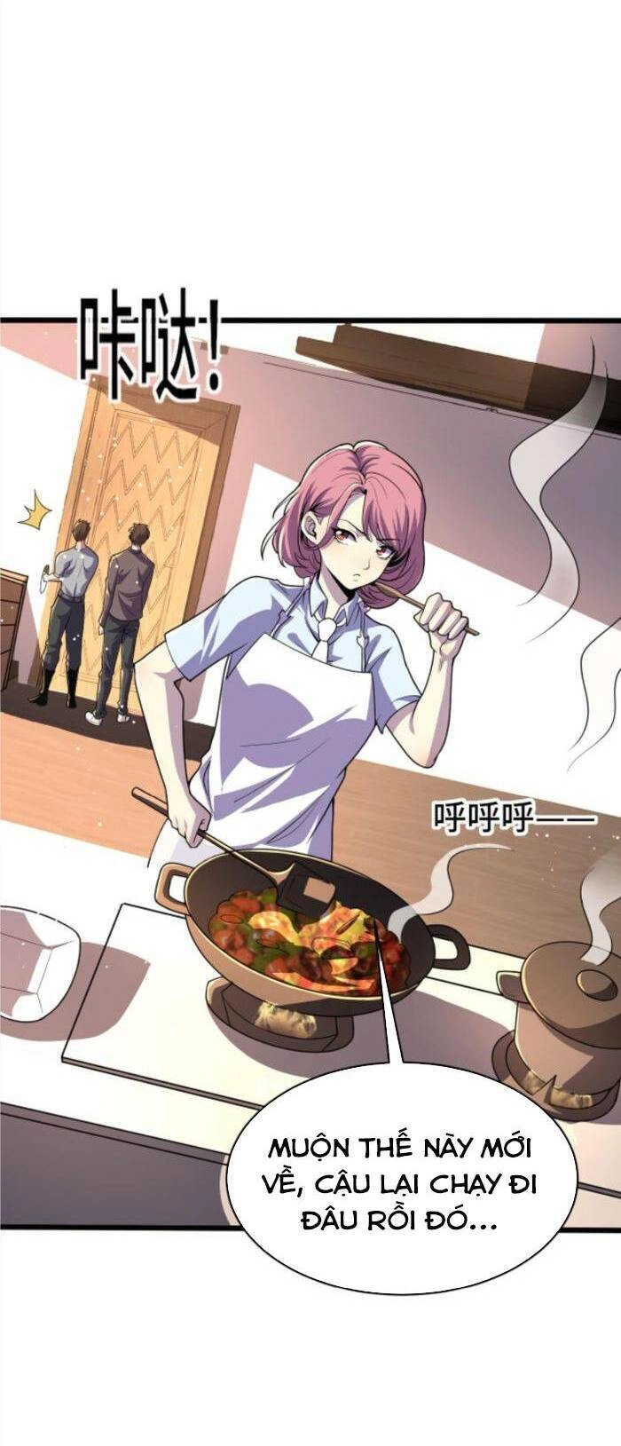 Ta, Người Chỉ Cần Nhìn Thấy Thanh Máu, Có Thể Trừng Phạt Thần Linh Chapter 42 - 14