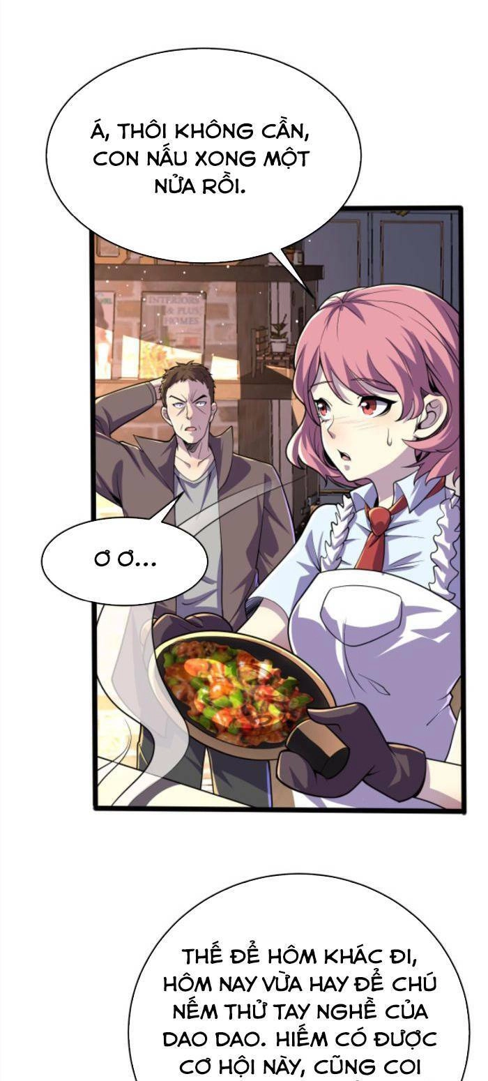 Ta, Người Chỉ Cần Nhìn Thấy Thanh Máu, Có Thể Trừng Phạt Thần Linh Chapter 42 - 19