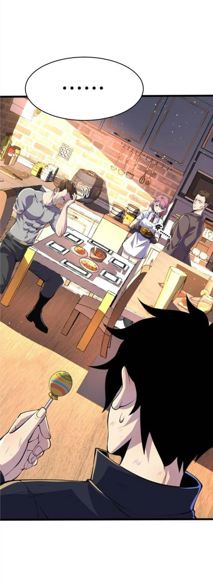 Ta, Người Chỉ Cần Nhìn Thấy Thanh Máu, Có Thể Trừng Phạt Thần Linh Chapter 42 - 26