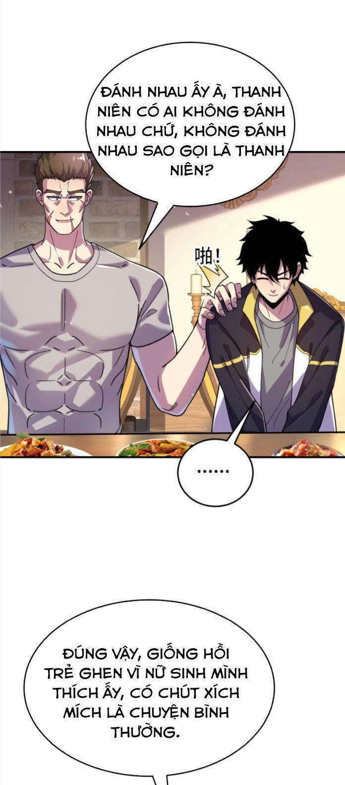 Ta, Người Chỉ Cần Nhìn Thấy Thanh Máu, Có Thể Trừng Phạt Thần Linh Chapter 43 - 3