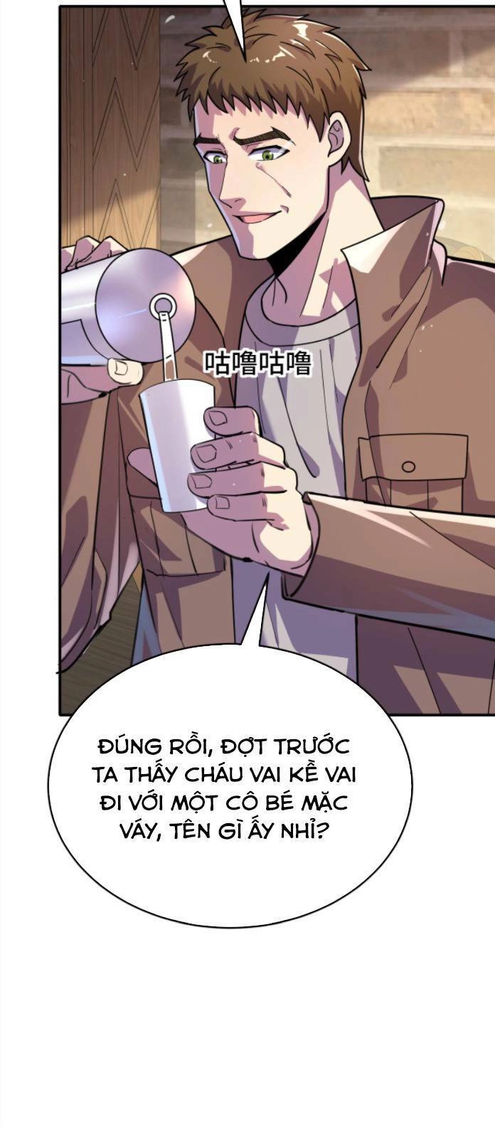 Ta, Người Chỉ Cần Nhìn Thấy Thanh Máu, Có Thể Trừng Phạt Thần Linh Chapter 43 - 4