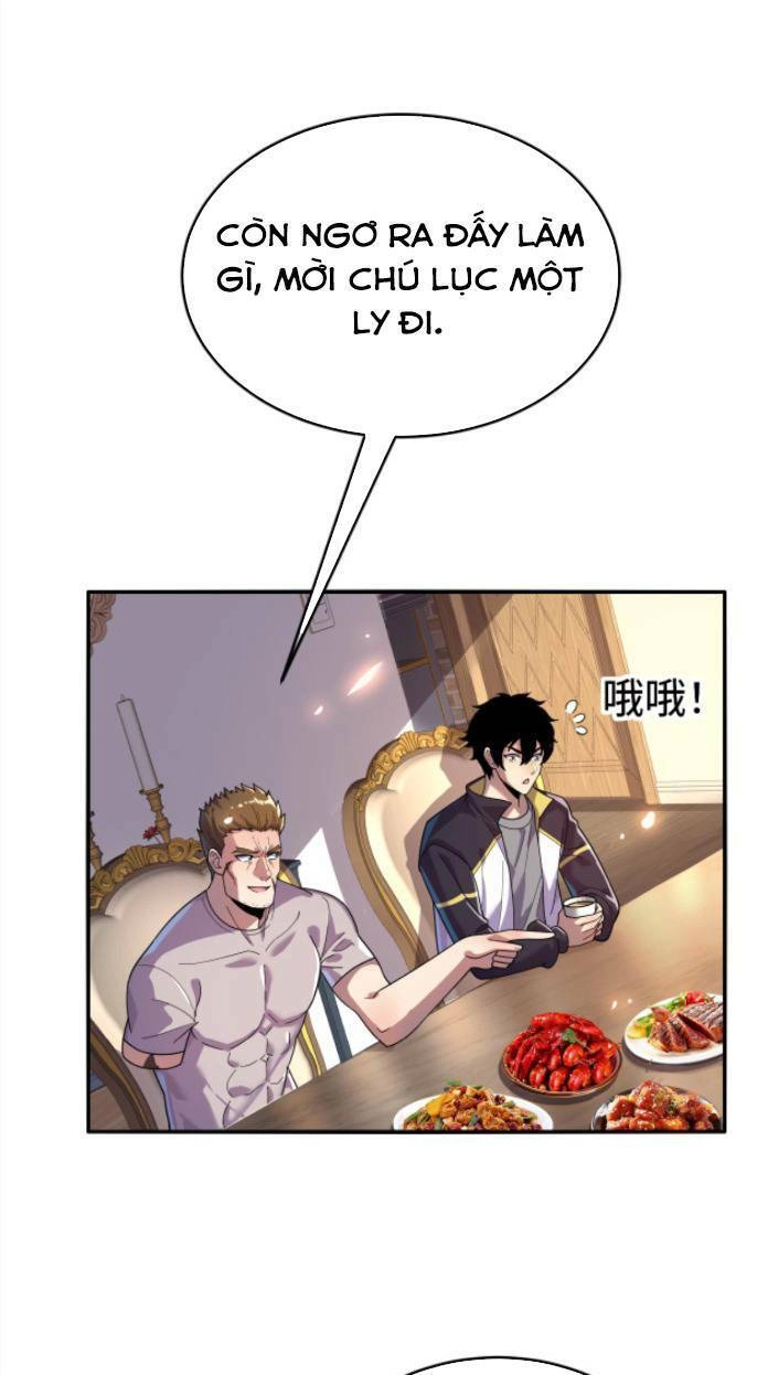 Ta, Người Chỉ Cần Nhìn Thấy Thanh Máu, Có Thể Trừng Phạt Thần Linh Chapter 43 - 9