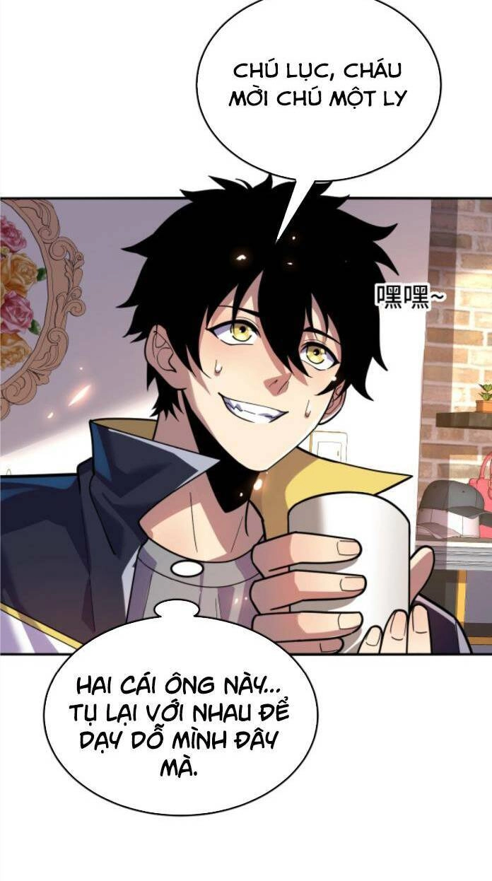 Ta, Người Chỉ Cần Nhìn Thấy Thanh Máu, Có Thể Trừng Phạt Thần Linh Chapter 43 - 10