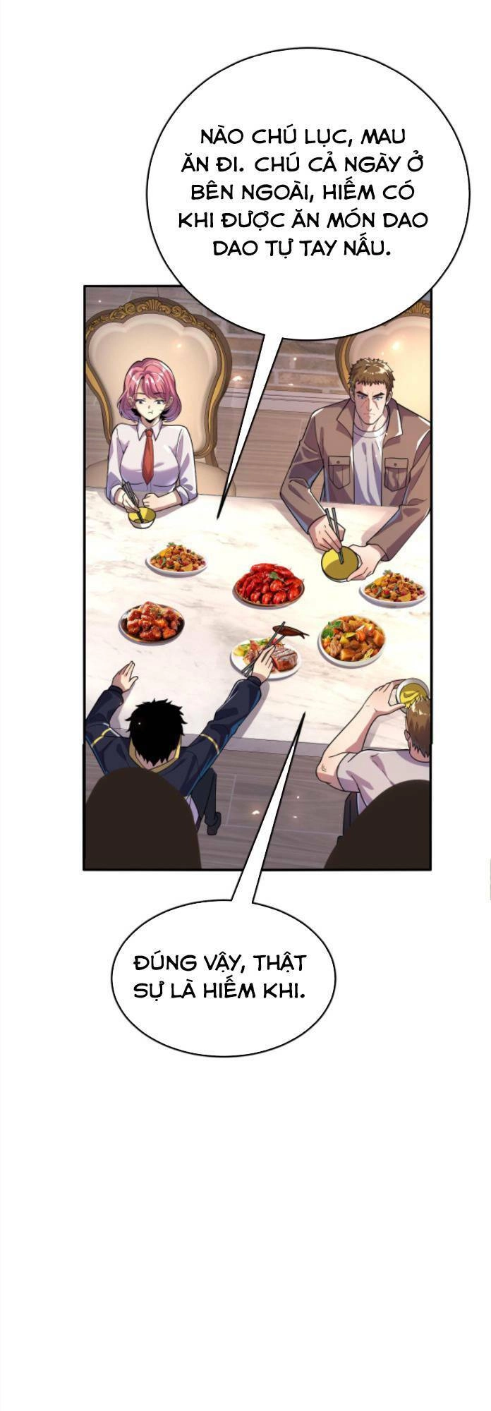 Ta, Người Chỉ Cần Nhìn Thấy Thanh Máu, Có Thể Trừng Phạt Thần Linh Chapter 43 - 13