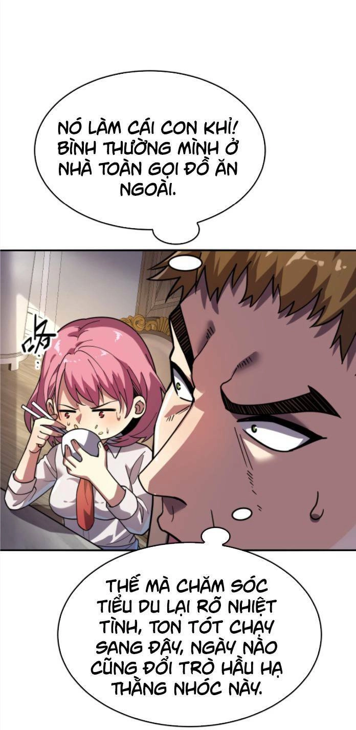 Ta, Người Chỉ Cần Nhìn Thấy Thanh Máu, Có Thể Trừng Phạt Thần Linh Chapter 43 - 16