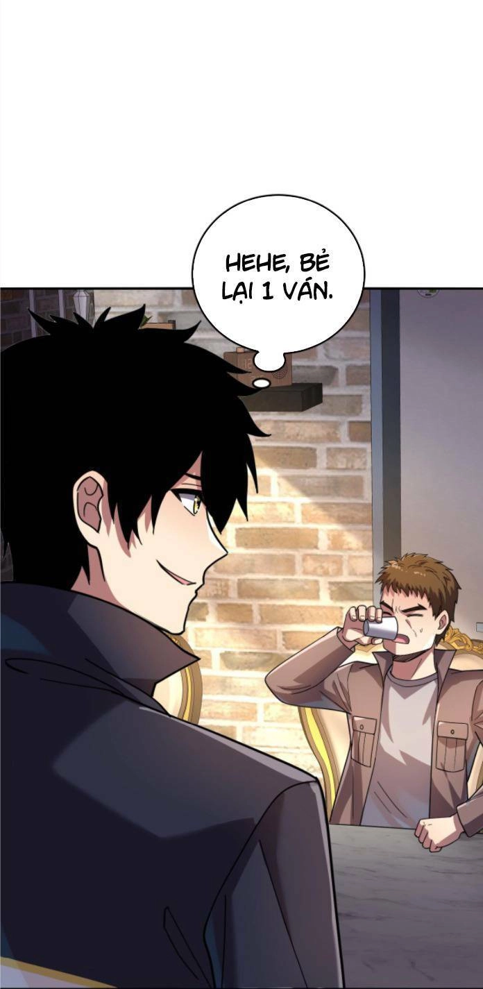 Ta, Người Chỉ Cần Nhìn Thấy Thanh Máu, Có Thể Trừng Phạt Thần Linh Chapter 43 - 17