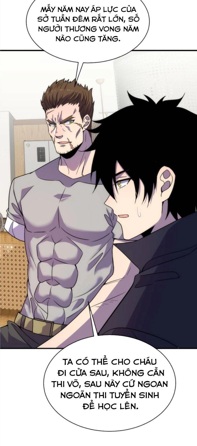 Ta, Người Chỉ Cần Nhìn Thấy Thanh Máu, Có Thể Trừng Phạt Thần Linh Chapter 44 - 18