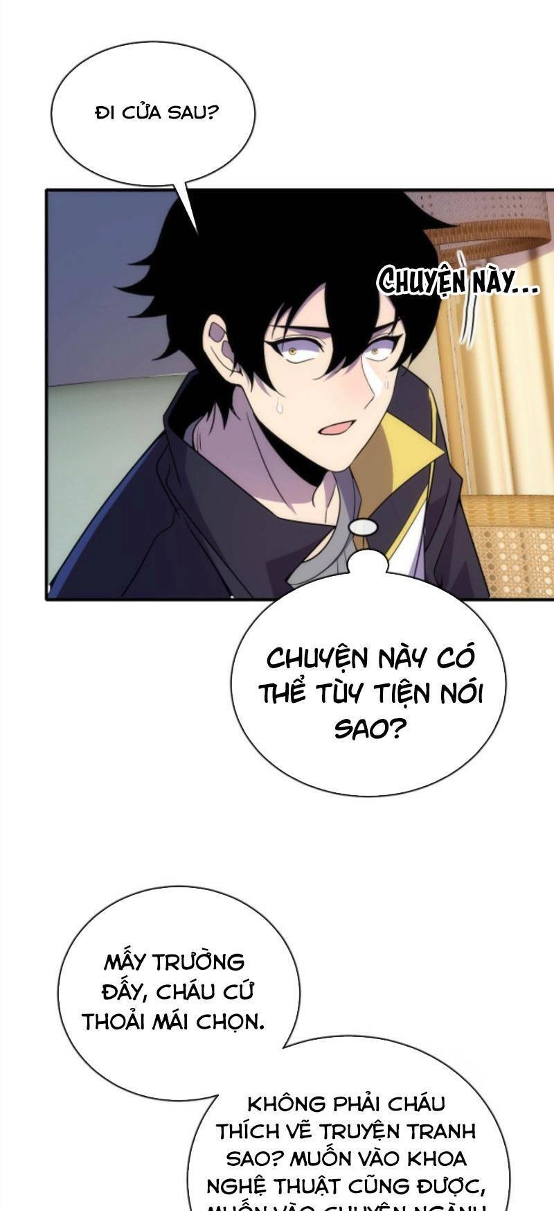 Ta, Người Chỉ Cần Nhìn Thấy Thanh Máu, Có Thể Trừng Phạt Thần Linh Chapter 44 - 19