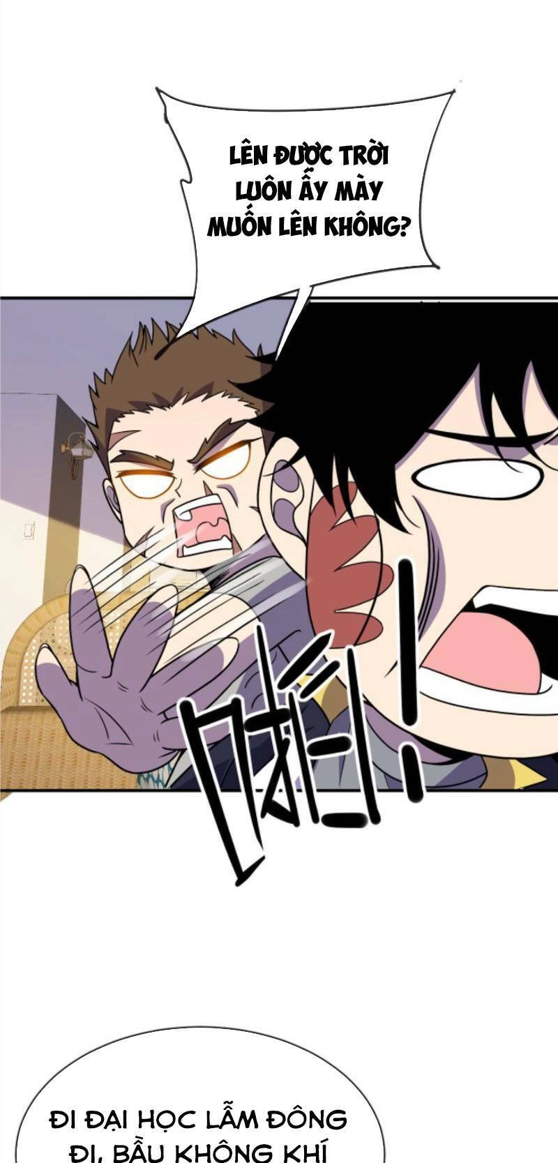 Ta, Người Chỉ Cần Nhìn Thấy Thanh Máu, Có Thể Trừng Phạt Thần Linh Chapter 44 - 23