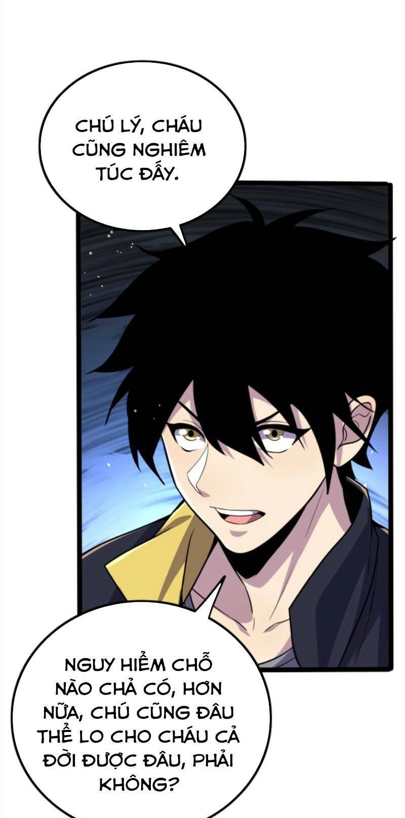 Ta, Người Chỉ Cần Nhìn Thấy Thanh Máu, Có Thể Trừng Phạt Thần Linh Chapter 45 - 5