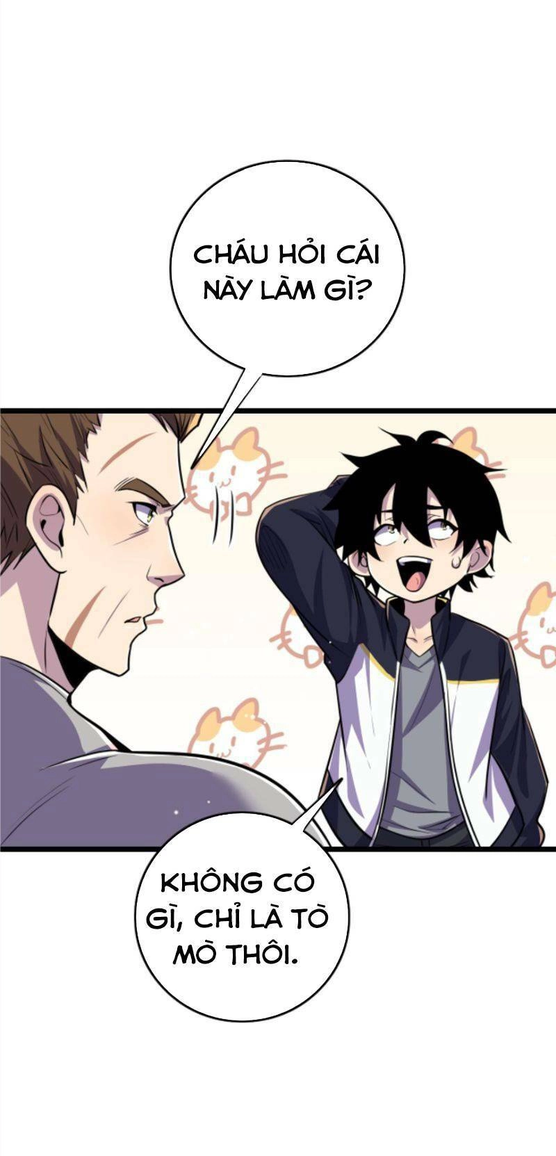 Ta, Người Chỉ Cần Nhìn Thấy Thanh Máu, Có Thể Trừng Phạt Thần Linh Chapter 45 - 16