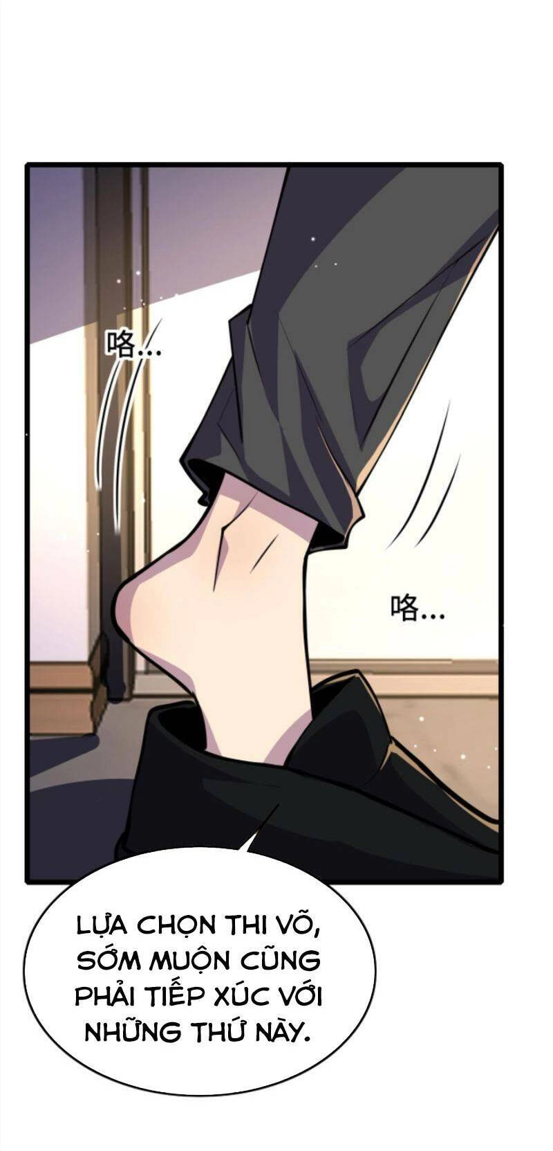 Ta, Người Chỉ Cần Nhìn Thấy Thanh Máu, Có Thể Trừng Phạt Thần Linh Chapter 45 - 17