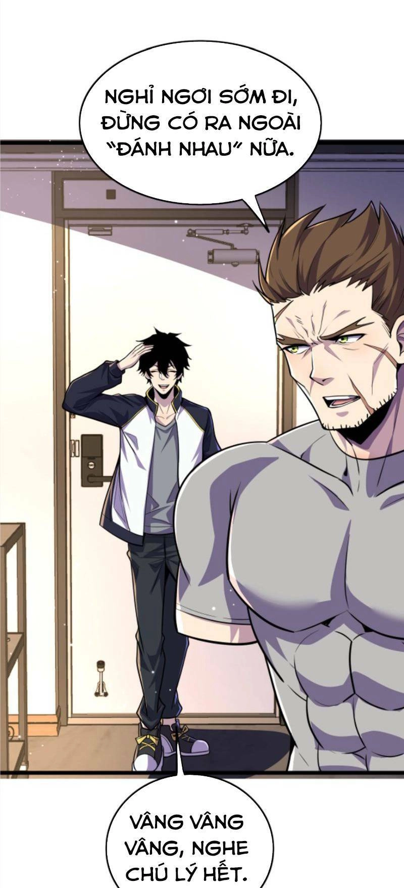 Ta, Người Chỉ Cần Nhìn Thấy Thanh Máu, Có Thể Trừng Phạt Thần Linh Chapter 45 - 18