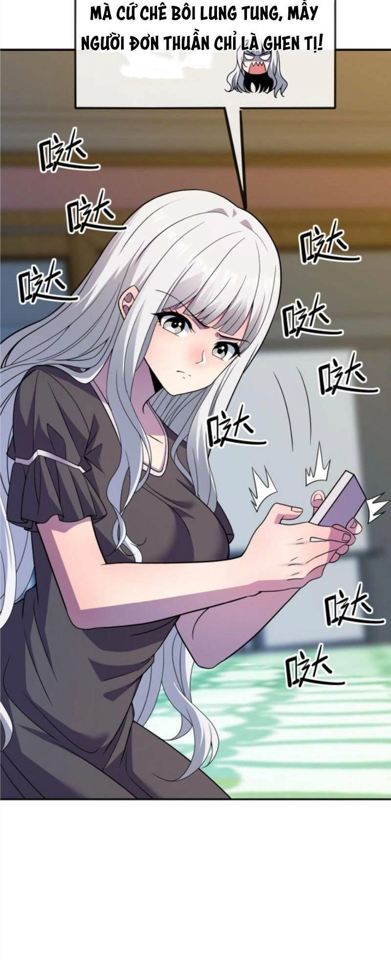 Ta, Người Chỉ Cần Nhìn Thấy Thanh Máu, Có Thể Trừng Phạt Thần Linh Chapter 46 - 8