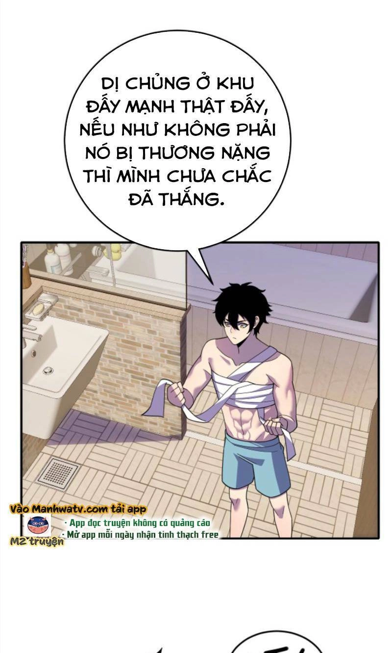 Ta, Người Chỉ Cần Nhìn Thấy Thanh Máu, Có Thể Trừng Phạt Thần Linh Chapter 47 - 19