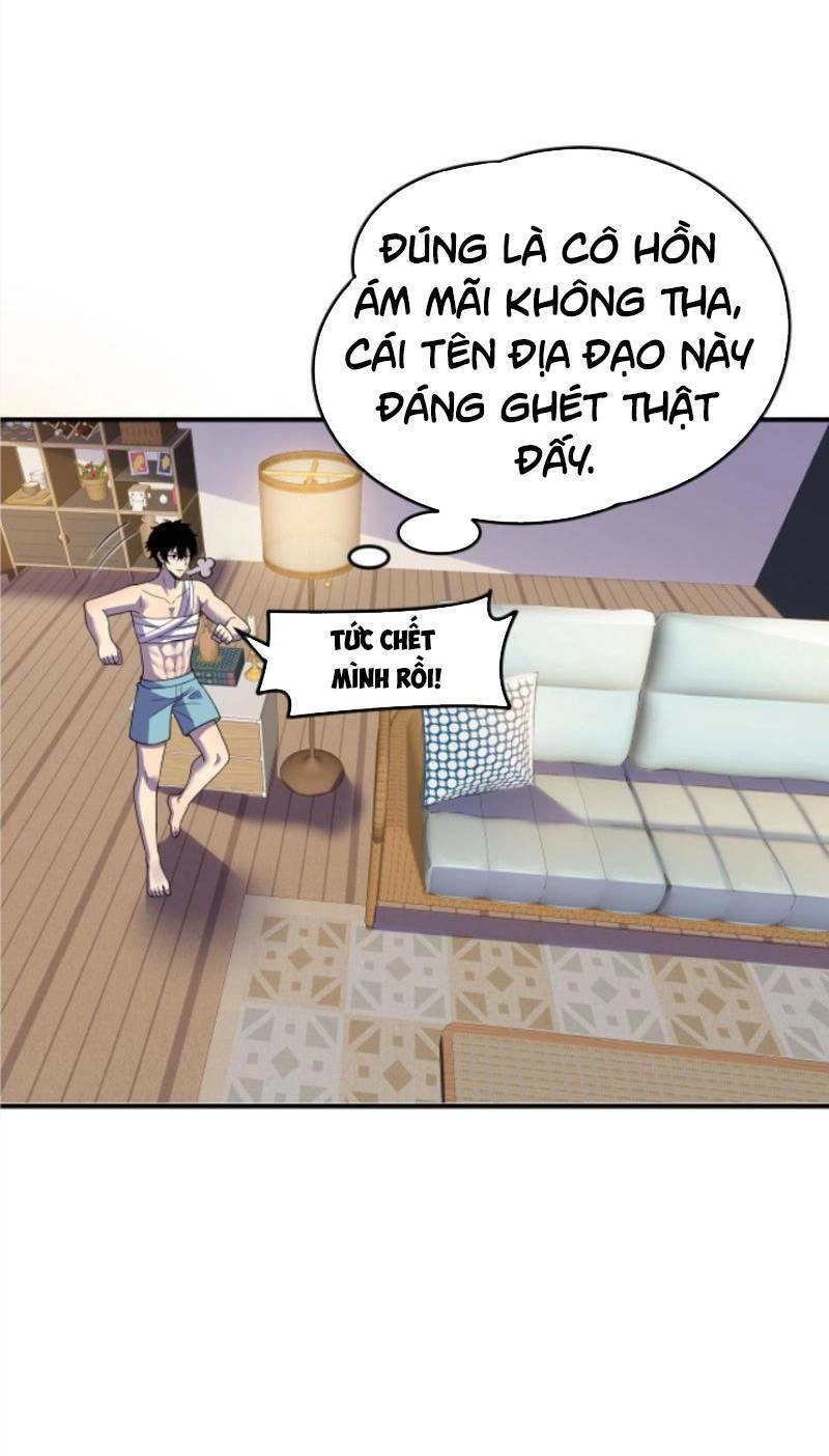 Ta, Người Chỉ Cần Nhìn Thấy Thanh Máu, Có Thể Trừng Phạt Thần Linh Chapter 47 - 27