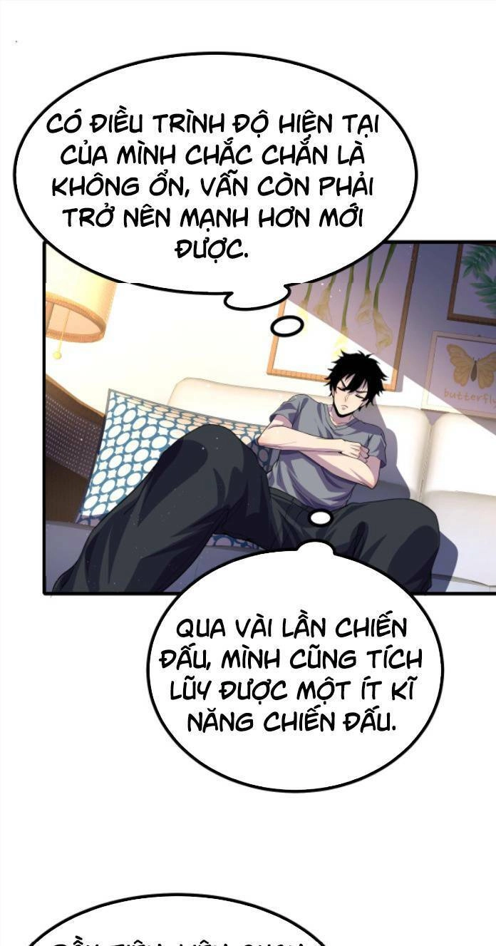 Ta, Người Chỉ Cần Nhìn Thấy Thanh Máu, Có Thể Trừng Phạt Thần Linh Chapter 48 - 1