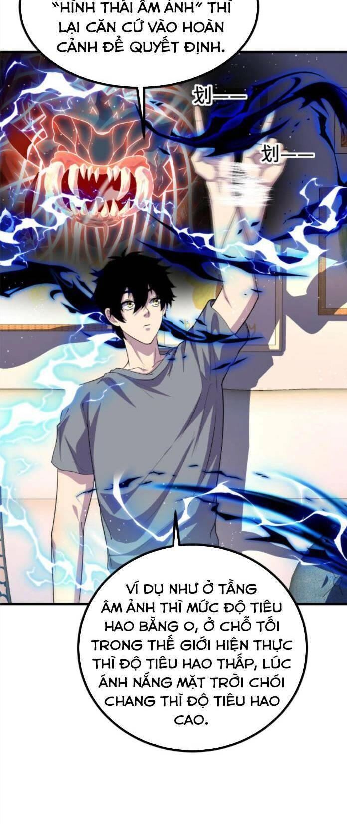 Ta, Người Chỉ Cần Nhìn Thấy Thanh Máu, Có Thể Trừng Phạt Thần Linh Chapter 48 - 6