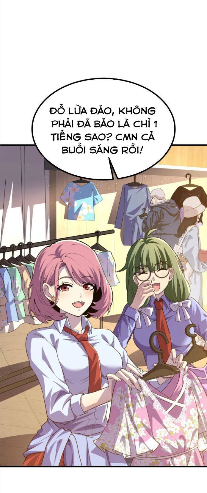 Ta, Người Chỉ Cần Nhìn Thấy Thanh Máu, Có Thể Trừng Phạt Thần Linh Chapter 48 - 17