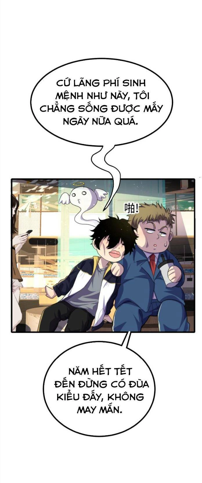 Ta, Người Chỉ Cần Nhìn Thấy Thanh Máu, Có Thể Trừng Phạt Thần Linh Chapter 48 - 18