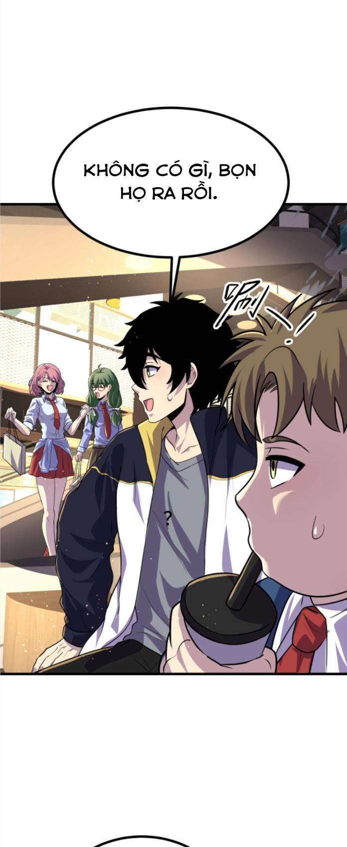 Ta, Người Chỉ Cần Nhìn Thấy Thanh Máu, Có Thể Trừng Phạt Thần Linh Chapter 48 - 21