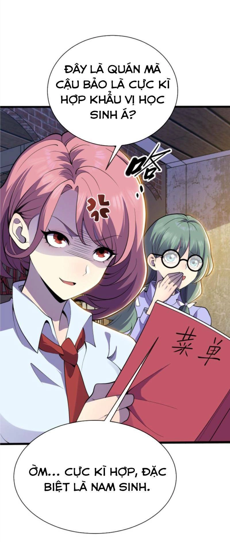 Ta, Người Chỉ Cần Nhìn Thấy Thanh Máu, Có Thể Trừng Phạt Thần Linh Chapter 49 - 3