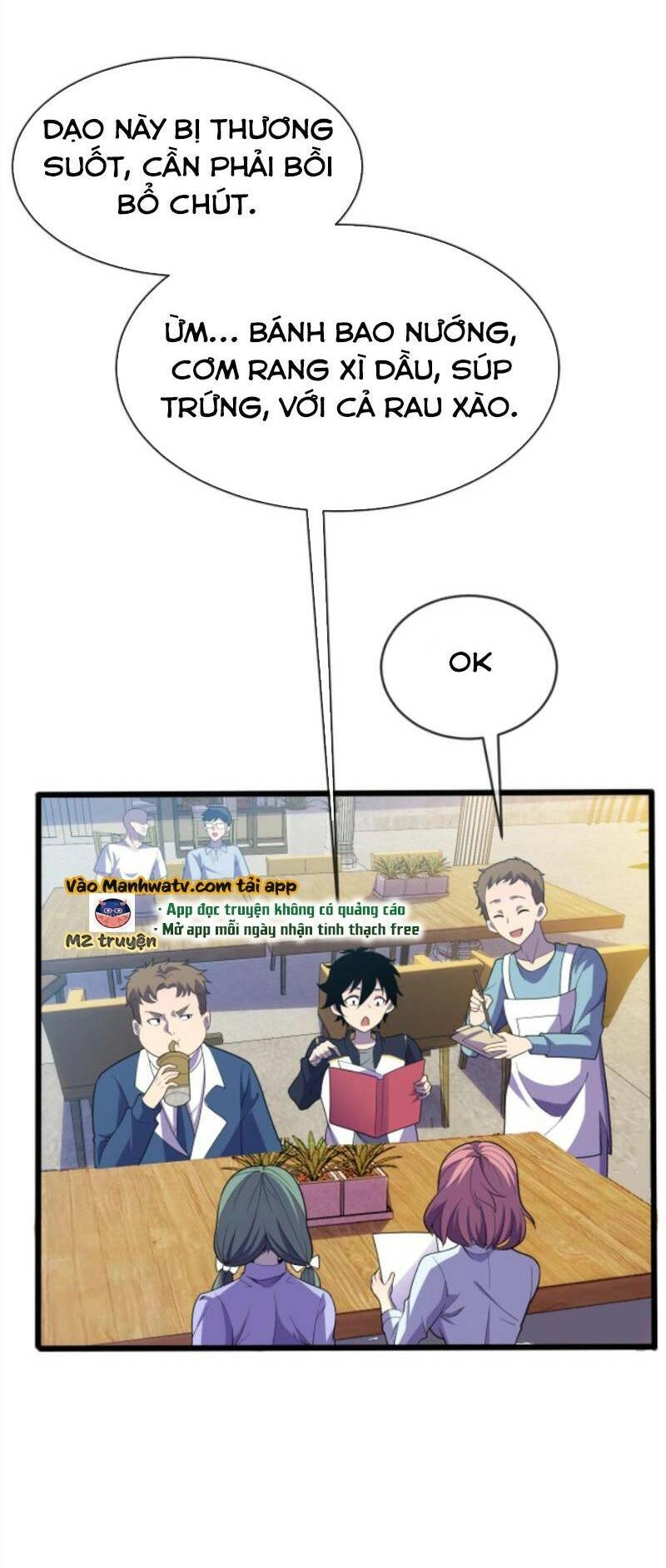 Ta, Người Chỉ Cần Nhìn Thấy Thanh Máu, Có Thể Trừng Phạt Thần Linh Chapter 49 - 4