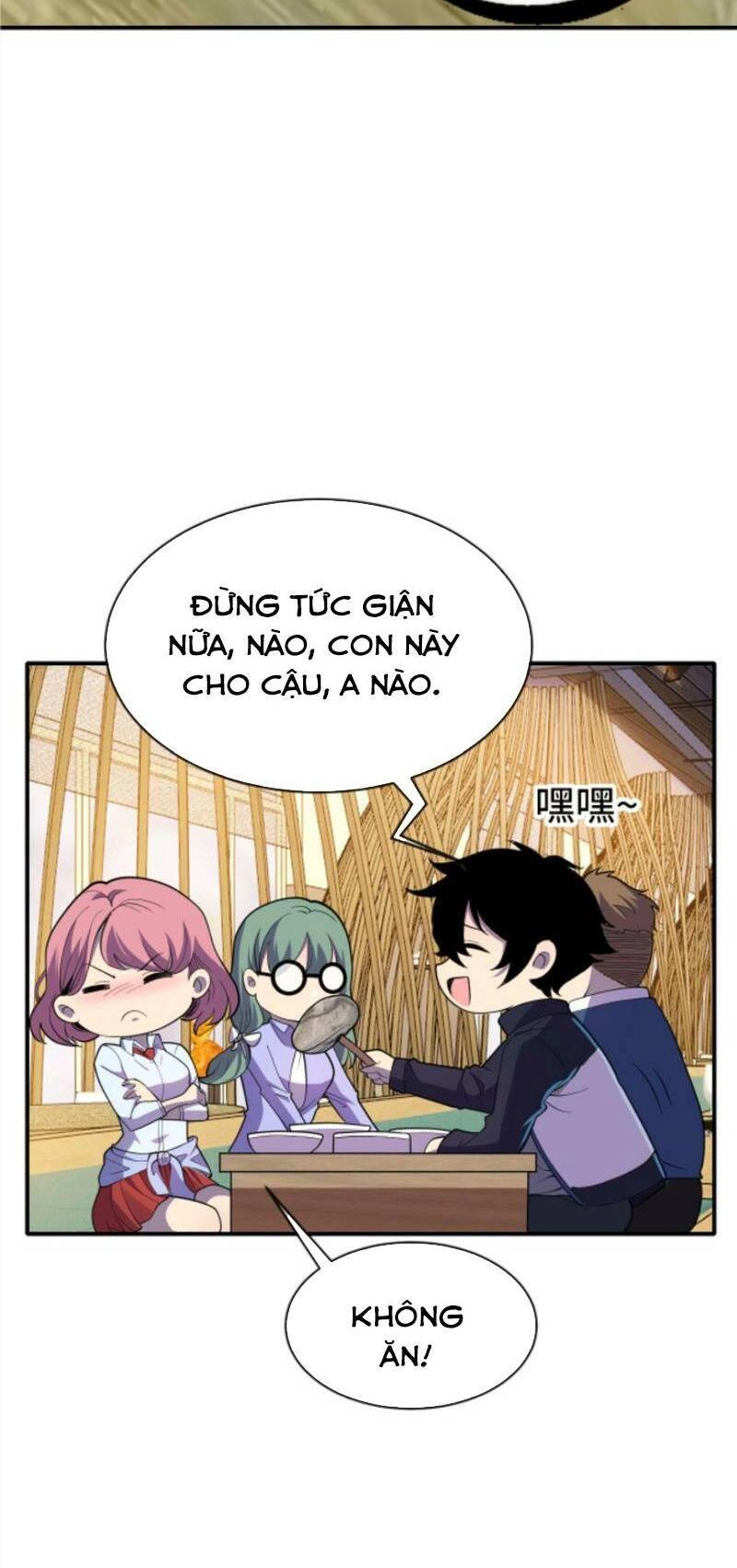 Ta, Người Chỉ Cần Nhìn Thấy Thanh Máu, Có Thể Trừng Phạt Thần Linh Chapter 49 - 8