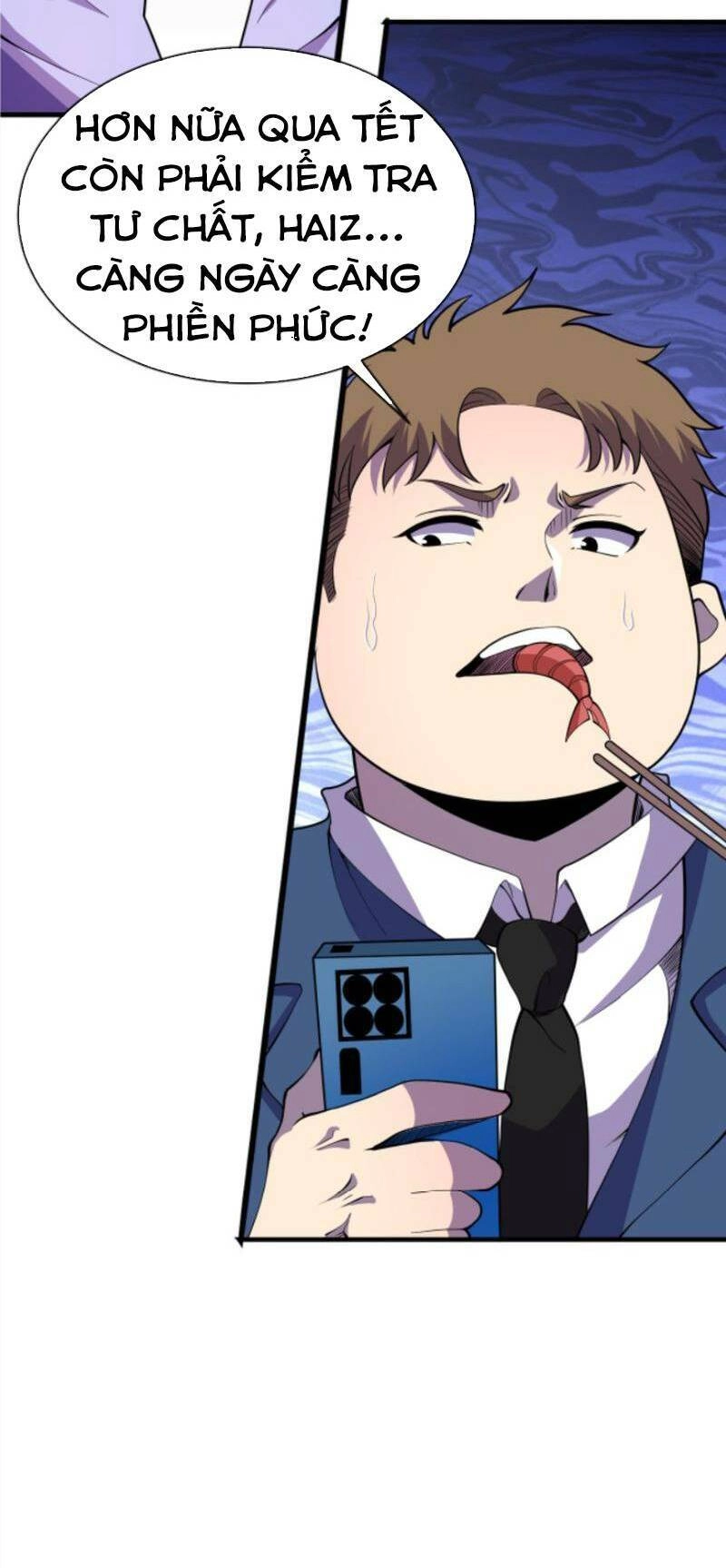 Ta, Người Chỉ Cần Nhìn Thấy Thanh Máu, Có Thể Trừng Phạt Thần Linh Chapter 49 - 12