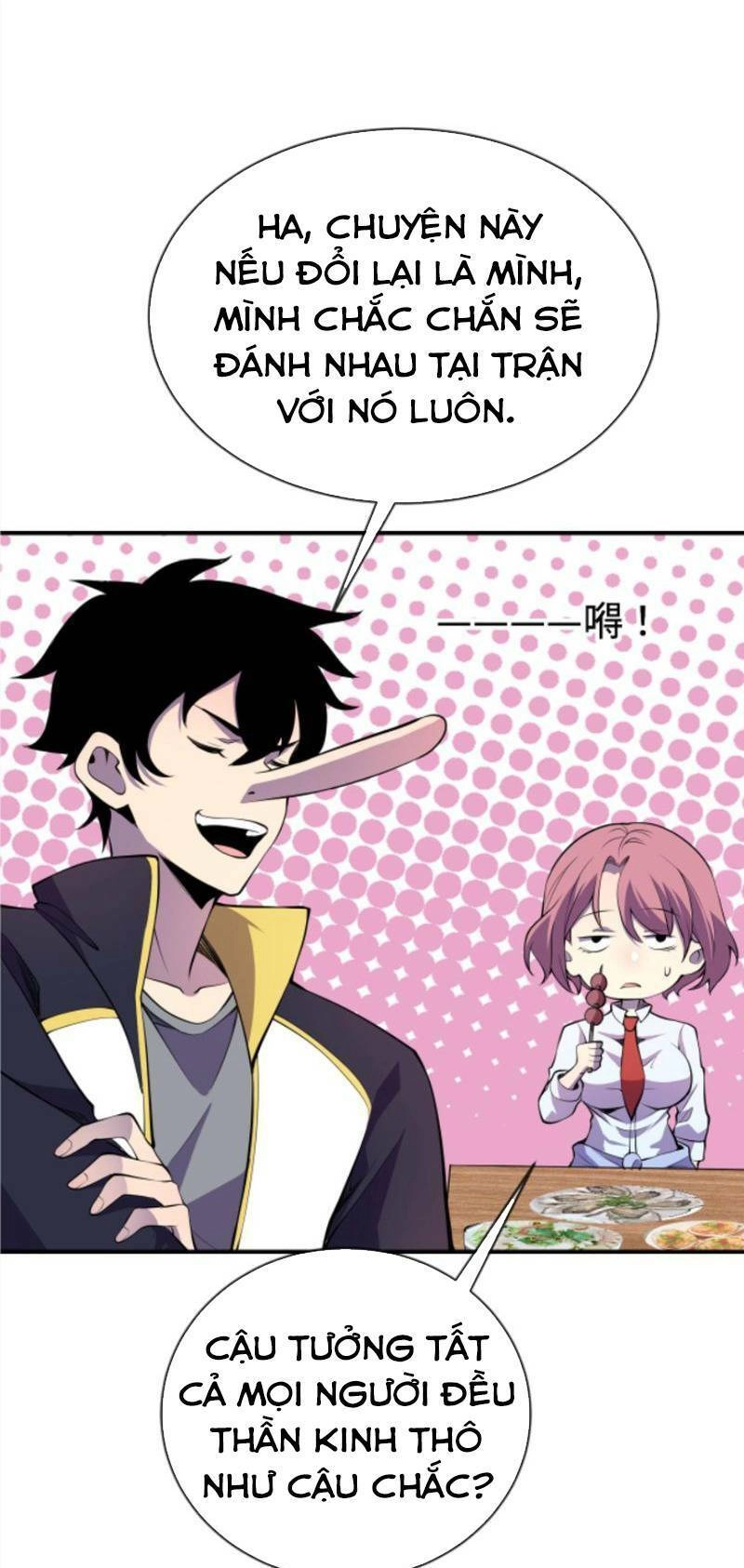 Ta, Người Chỉ Cần Nhìn Thấy Thanh Máu, Có Thể Trừng Phạt Thần Linh Chapter 49 - 17