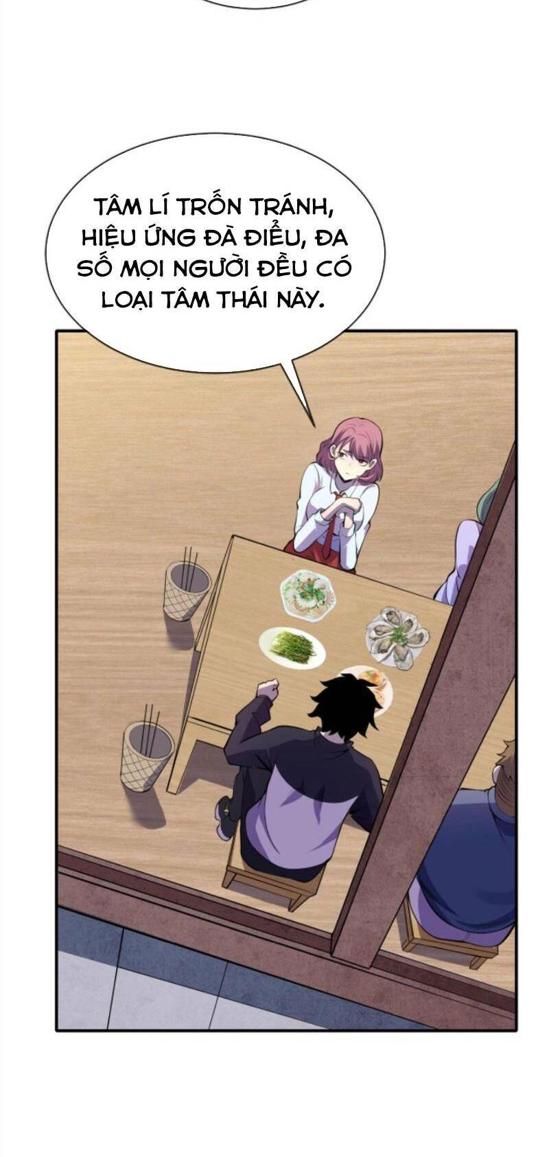 Ta, Người Chỉ Cần Nhìn Thấy Thanh Máu, Có Thể Trừng Phạt Thần Linh Chapter 49 - 18