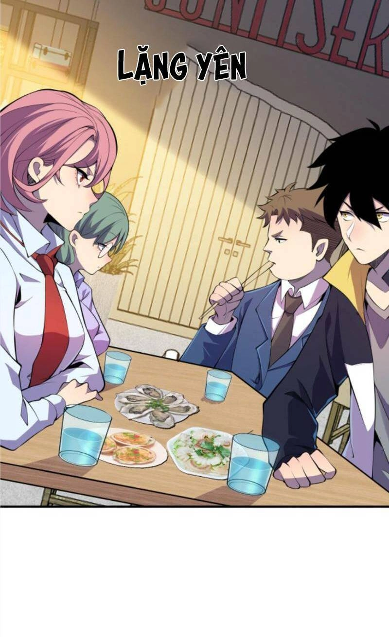 Ta, Người Chỉ Cần Nhìn Thấy Thanh Máu, Có Thể Trừng Phạt Thần Linh Chapter 49 - 22