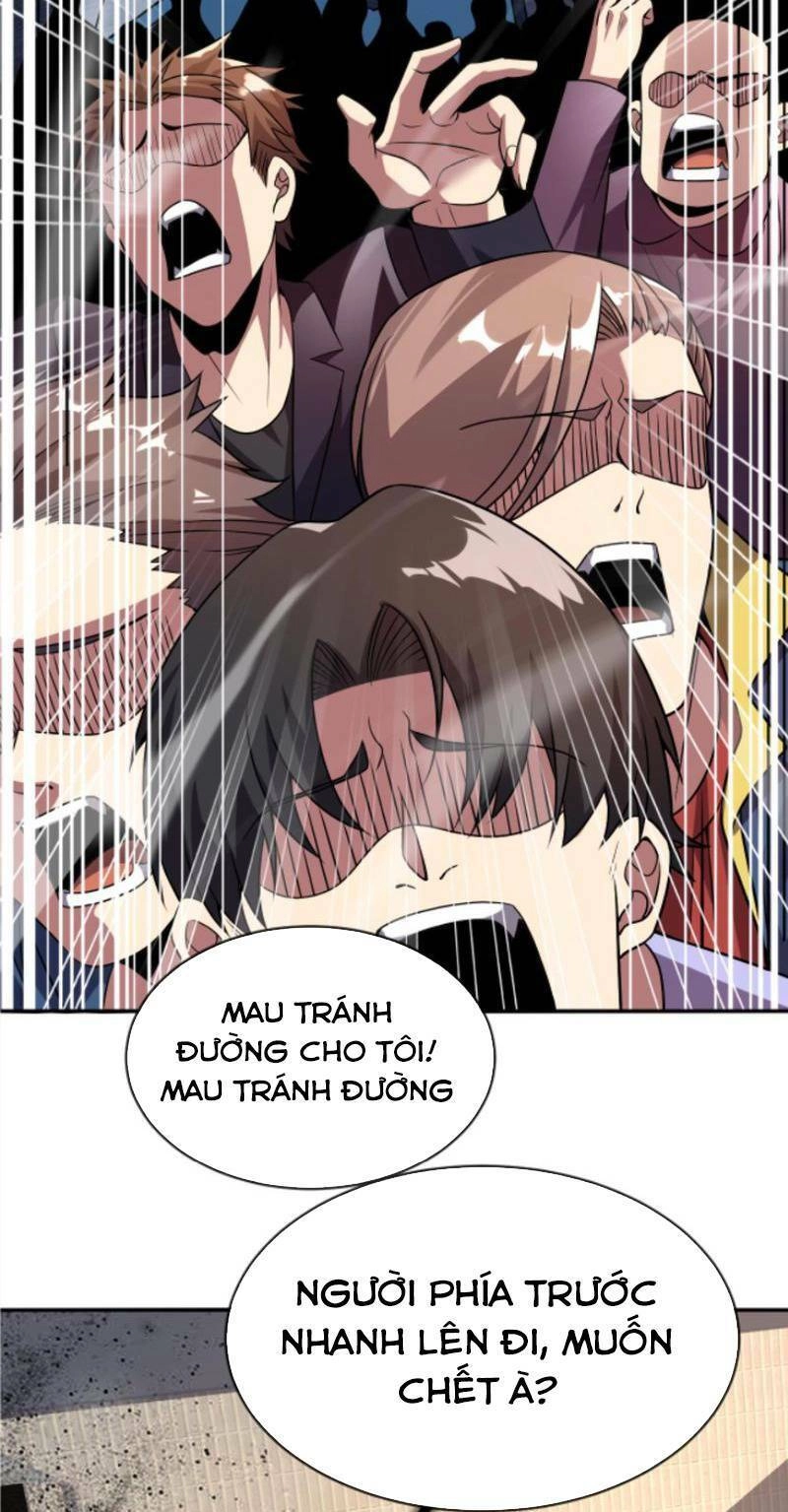 Ta, Người Chỉ Cần Nhìn Thấy Thanh Máu, Có Thể Trừng Phạt Thần Linh Chapter 50 - 4