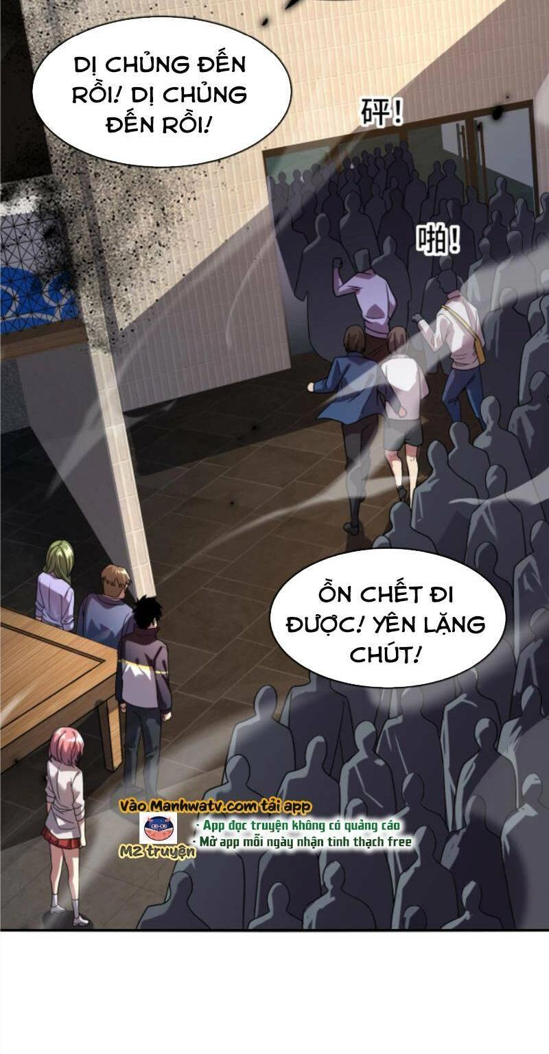 Ta, Người Chỉ Cần Nhìn Thấy Thanh Máu, Có Thể Trừng Phạt Thần Linh Chapter 50 - 5