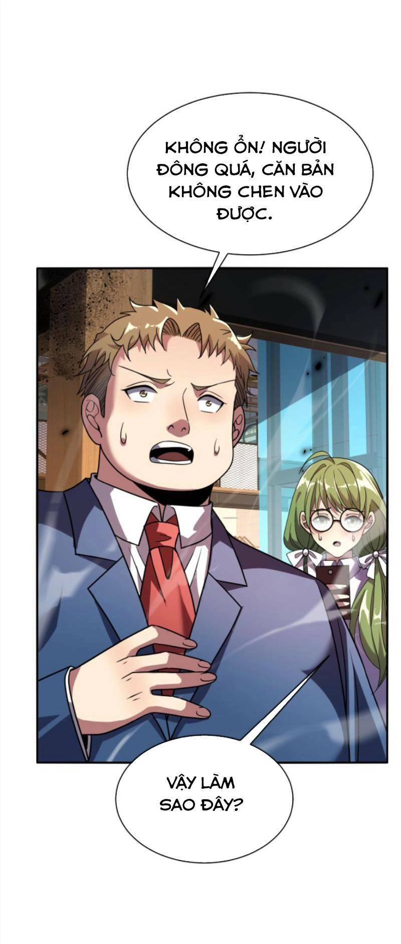 Ta, Người Chỉ Cần Nhìn Thấy Thanh Máu, Có Thể Trừng Phạt Thần Linh Chapter 50 - 6