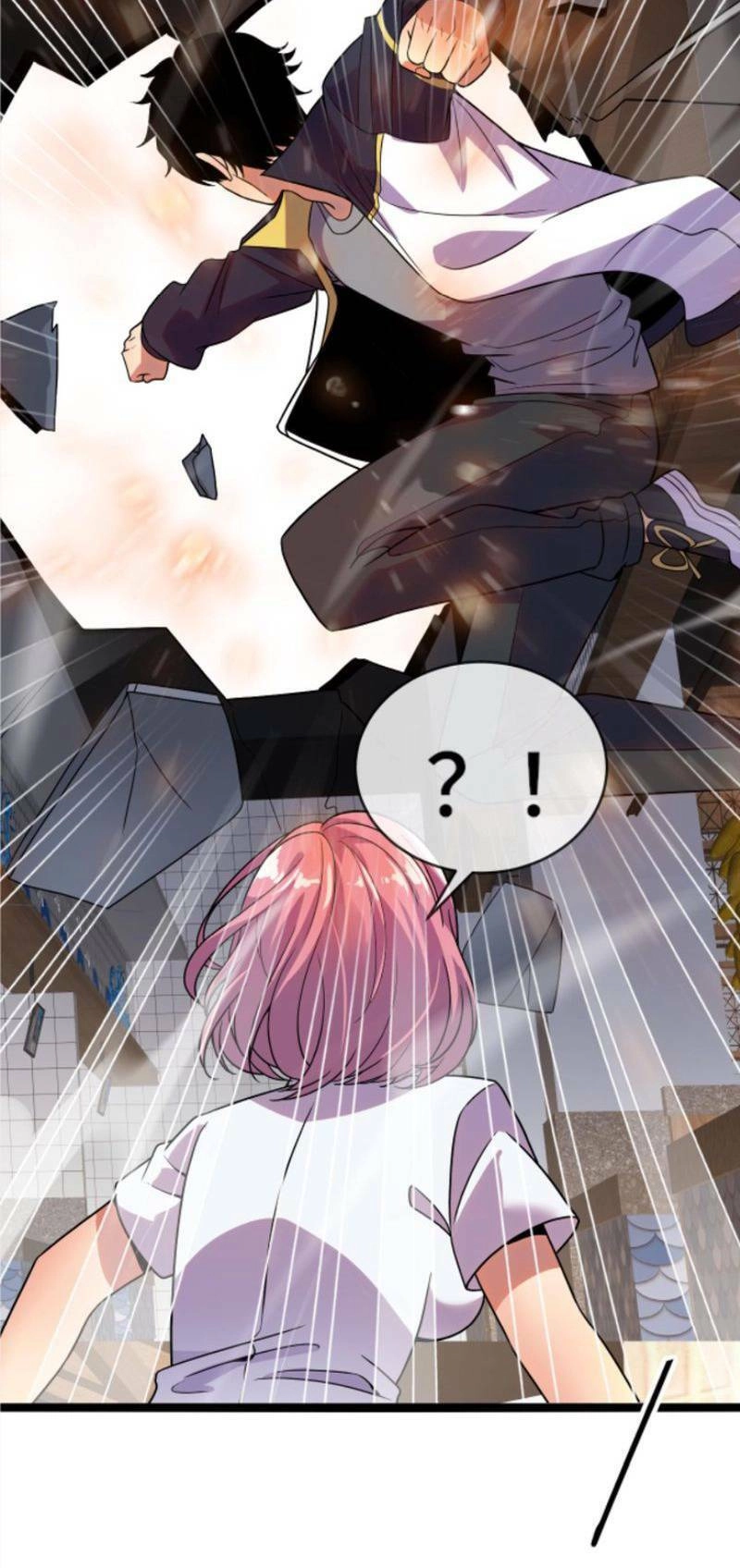 Ta, Người Chỉ Cần Nhìn Thấy Thanh Máu, Có Thể Trừng Phạt Thần Linh Chapter 50 - 9