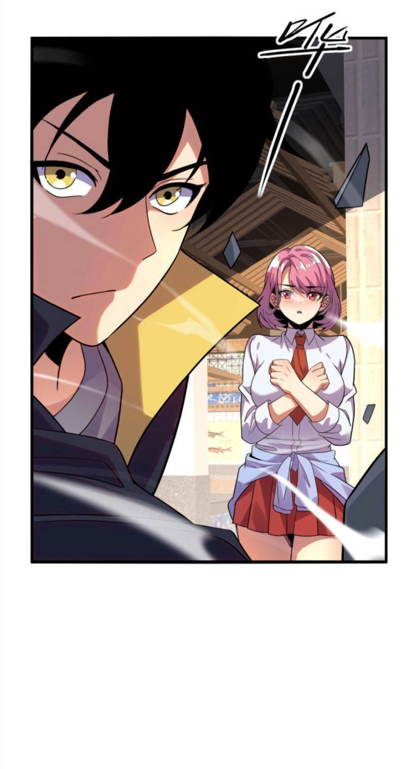 Ta, Người Chỉ Cần Nhìn Thấy Thanh Máu, Có Thể Trừng Phạt Thần Linh Chapter 50 - 10