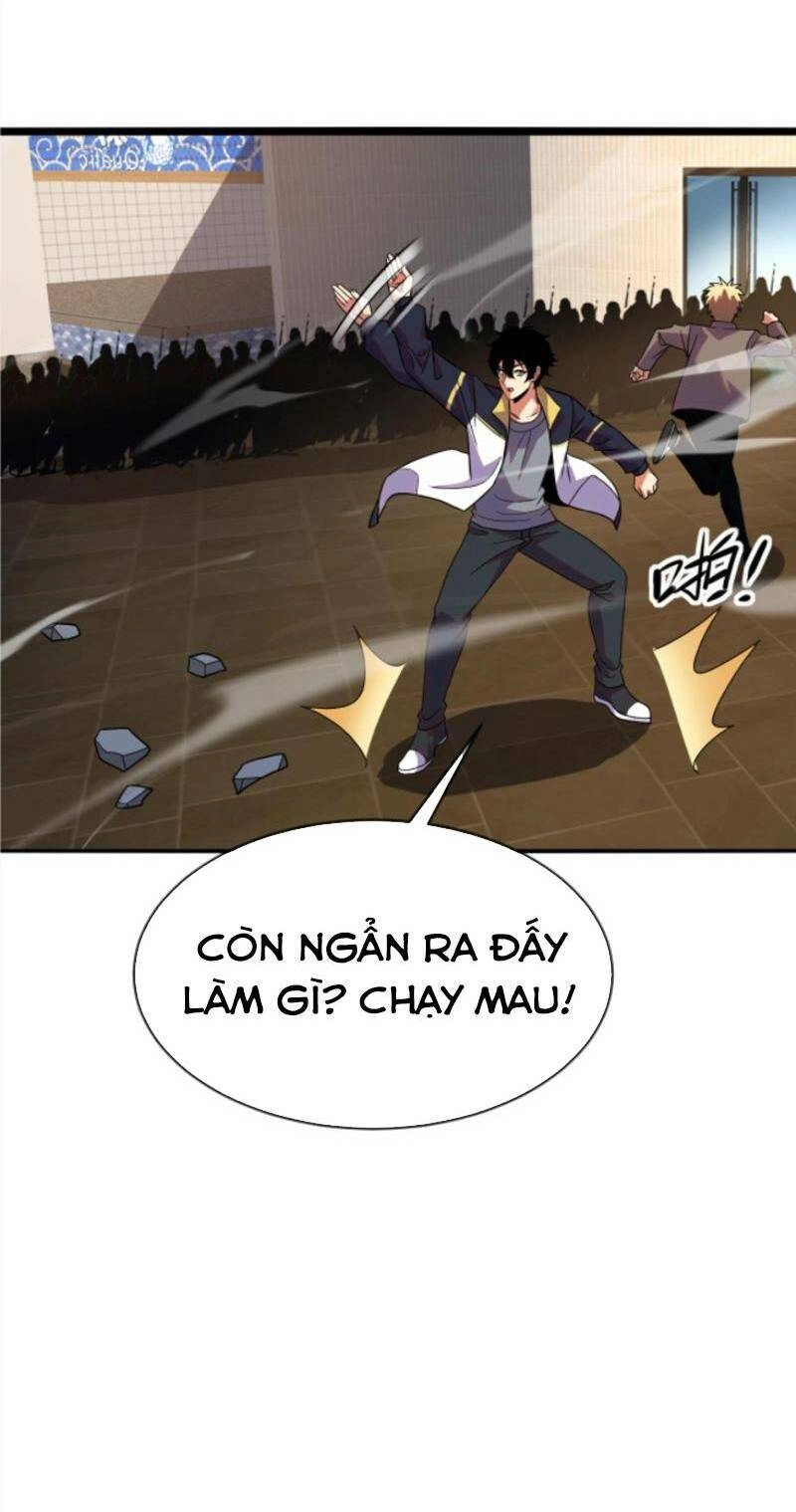 Ta, Người Chỉ Cần Nhìn Thấy Thanh Máu, Có Thể Trừng Phạt Thần Linh Chapter 50 - 11