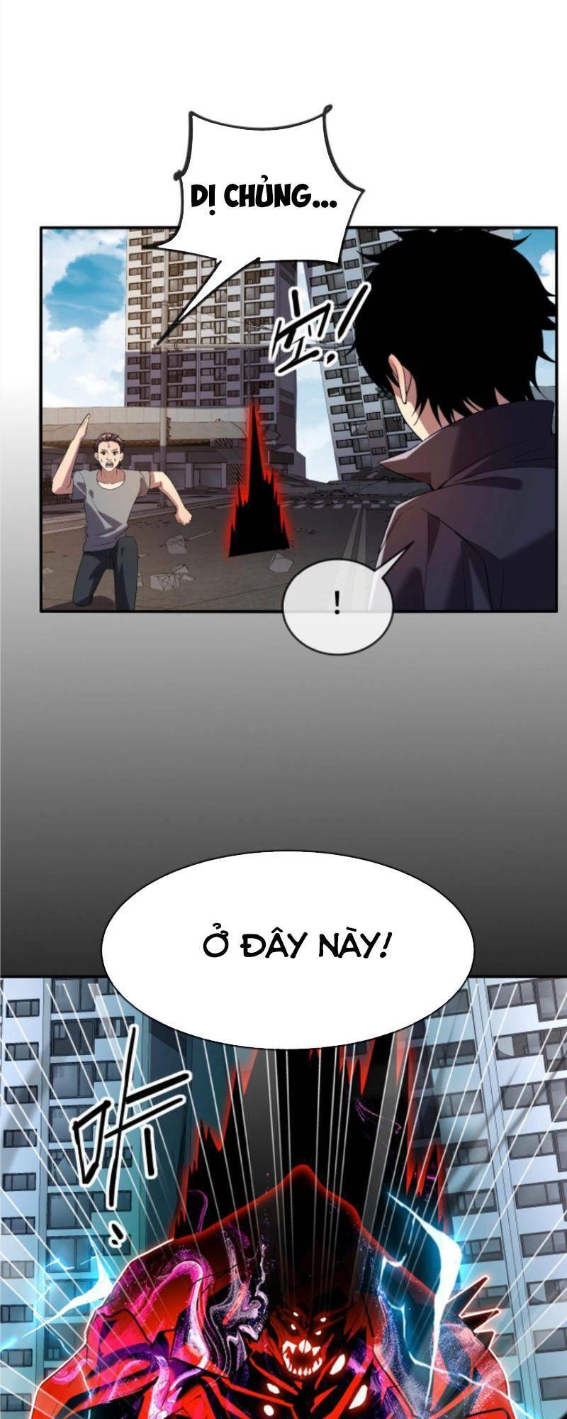 Ta, Người Chỉ Cần Nhìn Thấy Thanh Máu, Có Thể Trừng Phạt Thần Linh Chapter 50 - 13