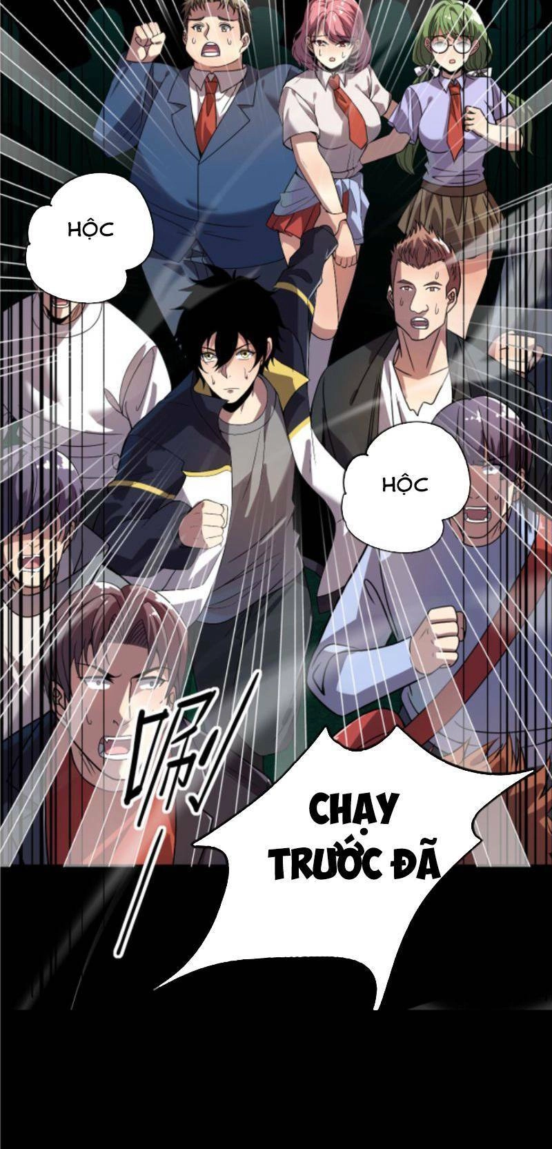 Ta, Người Chỉ Cần Nhìn Thấy Thanh Máu, Có Thể Trừng Phạt Thần Linh Chapter 50 - 17