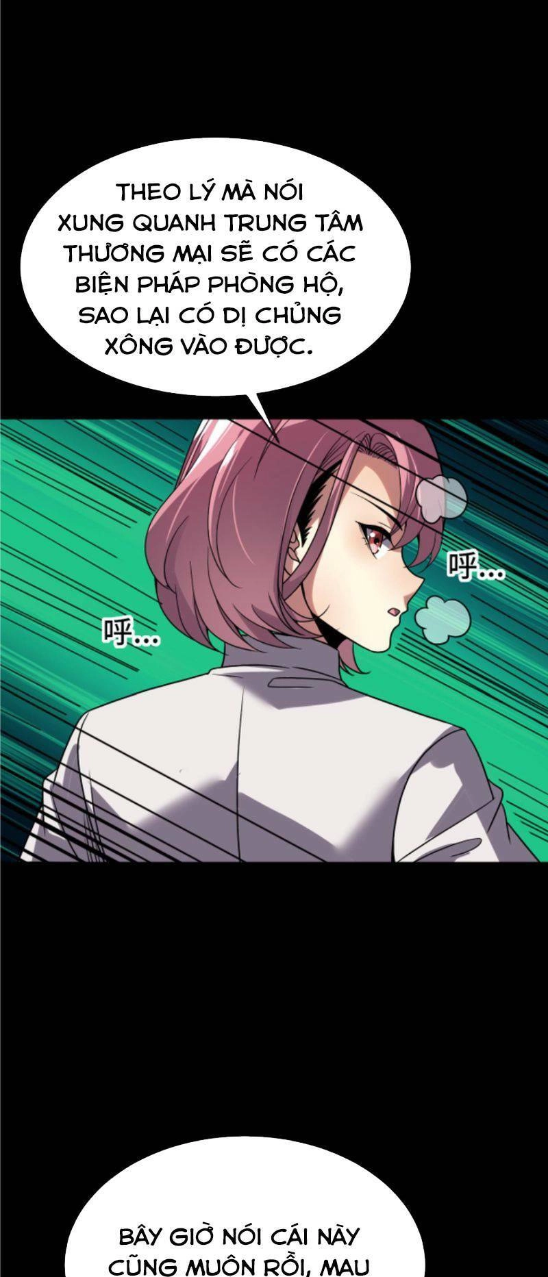 Ta, Người Chỉ Cần Nhìn Thấy Thanh Máu, Có Thể Trừng Phạt Thần Linh Chapter 50 - 18