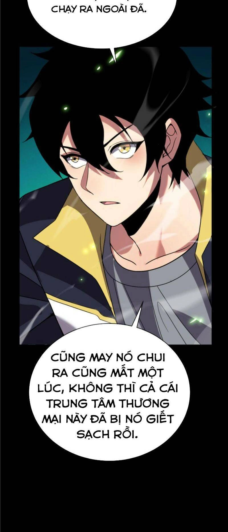 Ta, Người Chỉ Cần Nhìn Thấy Thanh Máu, Có Thể Trừng Phạt Thần Linh Chapter 50 - 19