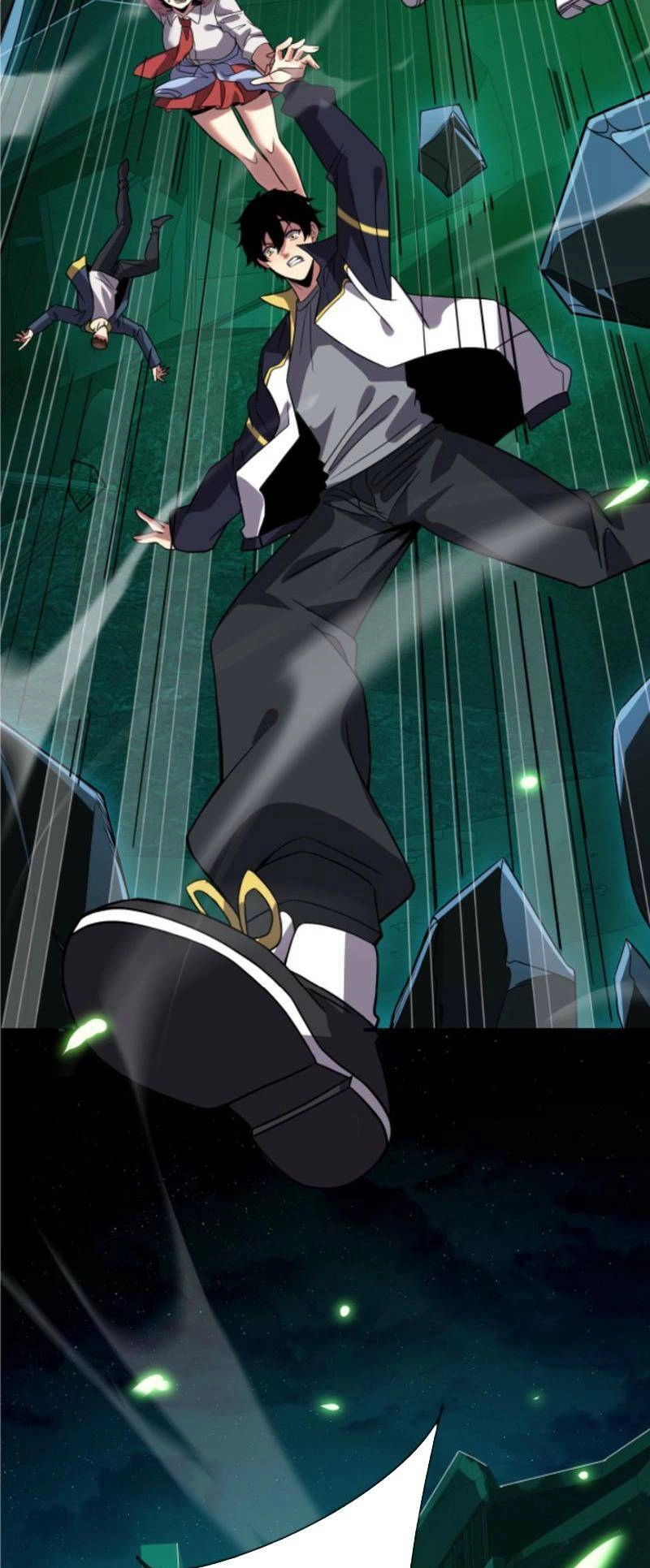 Ta, Người Chỉ Cần Nhìn Thấy Thanh Máu, Có Thể Trừng Phạt Thần Linh Chapter 50 - 24