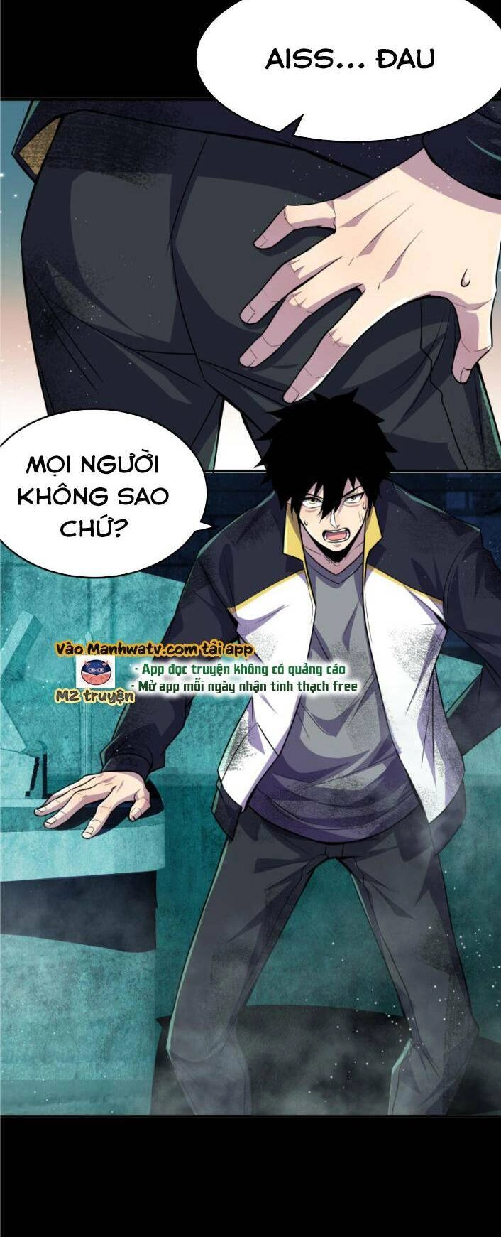 Ta, Người Chỉ Cần Nhìn Thấy Thanh Máu, Có Thể Trừng Phạt Thần Linh Chapter 51 - 2