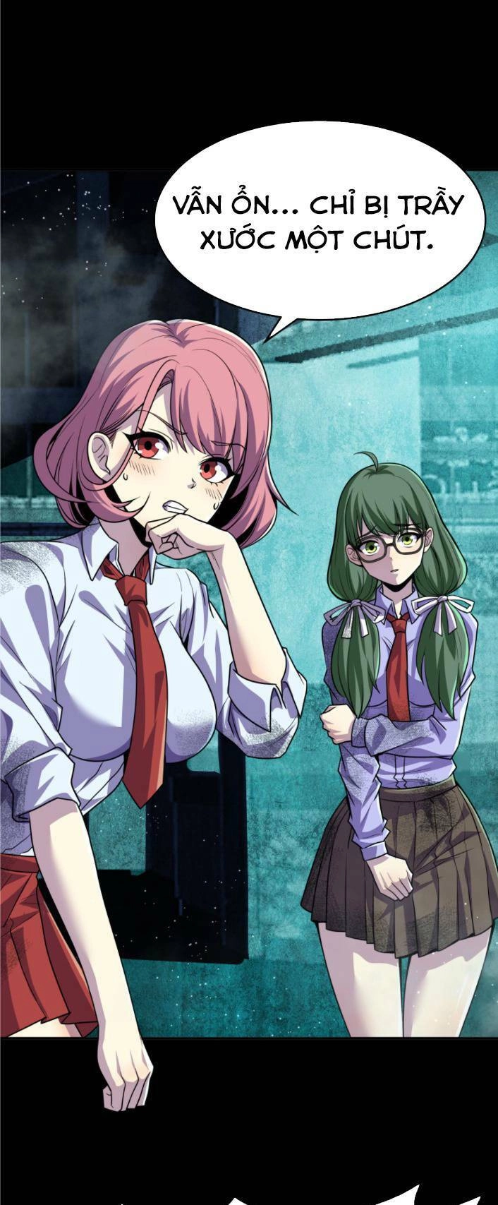 Ta, Người Chỉ Cần Nhìn Thấy Thanh Máu, Có Thể Trừng Phạt Thần Linh Chapter 51 - 3